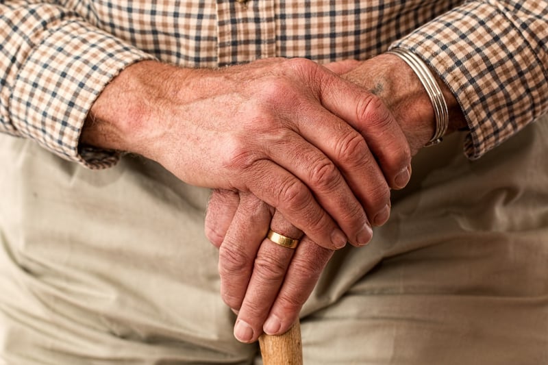 Elderly Man